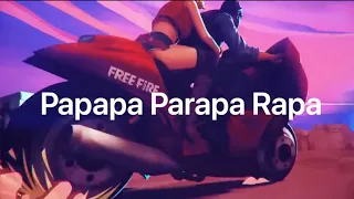 Download Papapa Parapa Rapa Free Fire / tik tok Hadal Ahbek-Issam Alnajjar ( sub español ) MP3