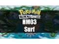 Pokemon Black and White Where to get HM03 Surf