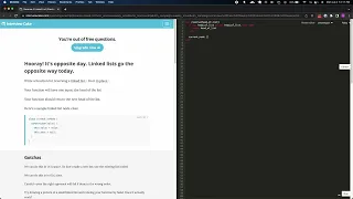 Reverse Linked List InterviewCake - Ruby