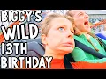 BIGGY S SURPRISE HOLIDAY BIRT AY ly a Teenager Norris Nuts