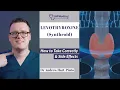 How to take Levothyroxine Synthroid Correctly Side Effects All Patients Need to Know
