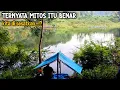 Lagu NIAT HATI MANCING KE WADUK JATILUHUR, MALAH NYASAR KE PULAU INI | camp fishing cooking