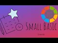 Small Basic Events