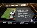 KMBC s Dennis Evans and Jackson Kurtz break down the Chiefs-Giants Sunday Night Football game
