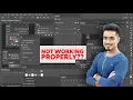 Photoshop NOT WORKING Properly DO THIS