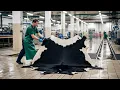 Lagu Inside the Modern Hide Factory – (Full Process) How Million-Dollar Hides Are Made