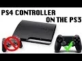 Can You Use a PS4 Controller on a PS3
