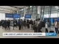 Travel woes at St Louis Lambert Airport after disruption to TSA PreCheck services