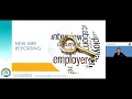 New Hire Reporting