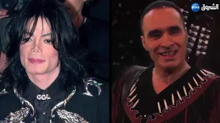 تاكفاريناس ينزل ضيفا على الشروق نيوز ويكشف الكثير من أسراره 