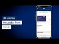 Hyundai Pay Setup Bluelink Hyundai