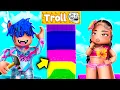 Download Lagu We Build Our Own TROLL TOWER In Roblox Build A Tower...
