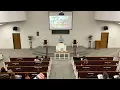 Church of Christ Picayune MS 8 2 2026 Fake News Series by brother Jeffery King