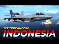 Download Lagu 7 Pesawat Tempur TERCANGGIH milik INDONESIA, Update TERBARU 2025