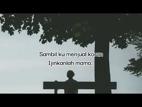 Download MP3 Janter Simorangkir - Katakan Mama (lyrics)