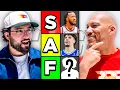 Top 25 NBA PG Tier List Ft LaVar Ball and TD3