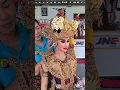 Makeup Tari Legong Mahawidya #dance #menari