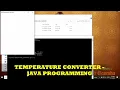 INTERNSAVY-Pinaki-TEMPERATURE-CONVERTER-USING-JAVA-TASK-1