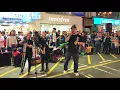 玩火「波波激情搖滾演繹吳國敬先生的經典歌曲！」(2018-03-30)香港街頭藝人及唱作音樂人彭梓嘉老師