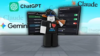 Can AI Make Roblox AIMBOT Script