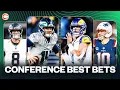 BEST PATRIOTS VS BRONCOS RAMS VS SEAHAWKS BETS PROP PICKS PREDICTIONS