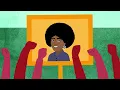 Angela Davis Resisting the System WAMS E38
