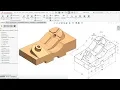 Certified Solidworks Associate CSWA exam exercise