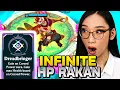 Download Lagu Rakan but I gain INFINITE STACKING HEALTH in League of Legends Arena! (THEY CAN'T KILL ME!)
