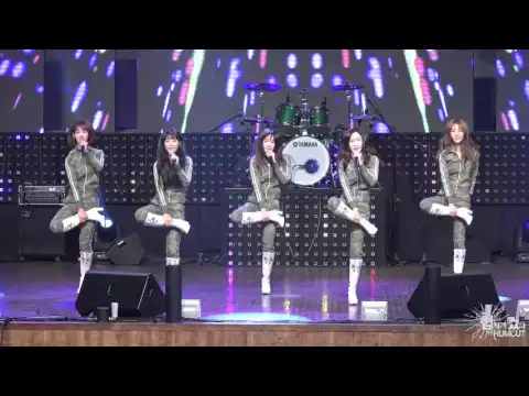 Download MP3 20151114 크레용팝(CRAYON POP) 어이(UH-EE) @티브로드 힐링콘서트 직캠 by 험하게컸다