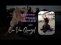 Creating Ursula Tentacles - Cin Von Quinzel Tutorial