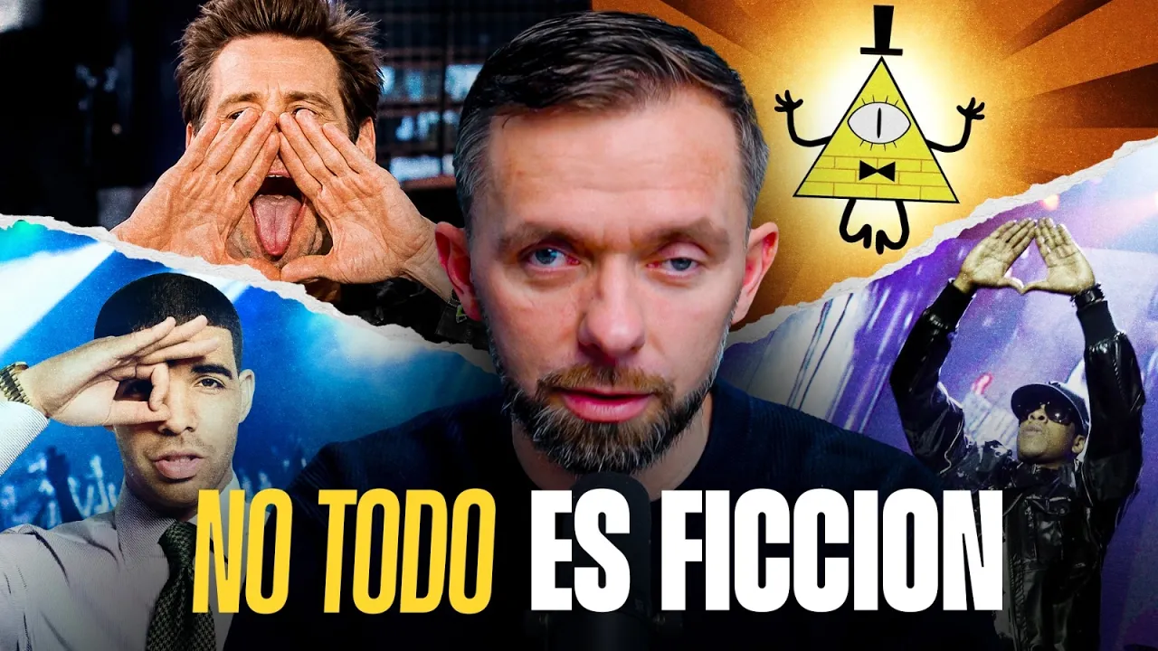 YouTube Thumbnail for video: La Verdad Sobre Los Iluminatis