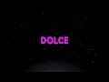 Cazzu - DOLCE (Lyrics)