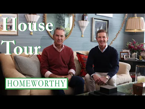 Download MP3 HOUSE TOUR | A Layered Pied-à-terre in the Gold Coast of Chicago