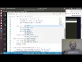 Joel Grus - Advent of Livecoding 2020