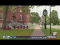 Midstate university moves online amid major power outage