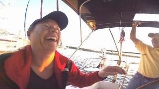 Boat #2: 1992 Catalina 34