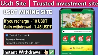 Download 🎁2024USDT Project | 100% Long-Term Stable Profit | Minimum Investment of 10USDT, Daily Earnings MP3