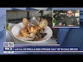 Lucca Osteria and Bar now open in Oak Brook