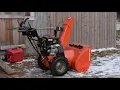Ariens SHO 921050 Friction Disk and Rust Dec 2021