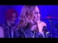 Halestorm - Straight Through The Heart (Dio Cover) Kewanee, IL 2013.07.27