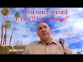 You stain your department First Amendment Audit Bakersfield Jury Services Fail Crazy