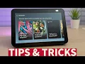 Echo Show - Tips and Tricks you should know