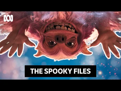 ‘SPOOKTACULAR’ 👻 Promo Drop | Spooky Files | ABC ME