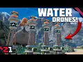 Download Lagu WATERING DRONES And Trail Blazer Mode ! Lightyear Frontier
