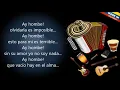 Ay Hombe Jorge Celedón Letra
