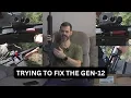 Trying to fix issues with the Genesis Arms Gen 12 Shotgun