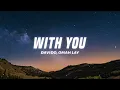 Davido - With You (Lyrics) ft. Omah Lay