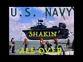 Lagu Shakin all over | US Navy Patrol boats of the Mekong Delta | Vietnam War edit/music video