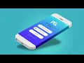 HTML CSS Mobile UI Layout codewj HTML tutorial