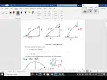 Unit 7 Day 3 Special Right Triangle Investigation